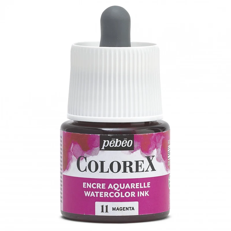 Pebeo Colorex υγρή ακουαρέλα 45 ml