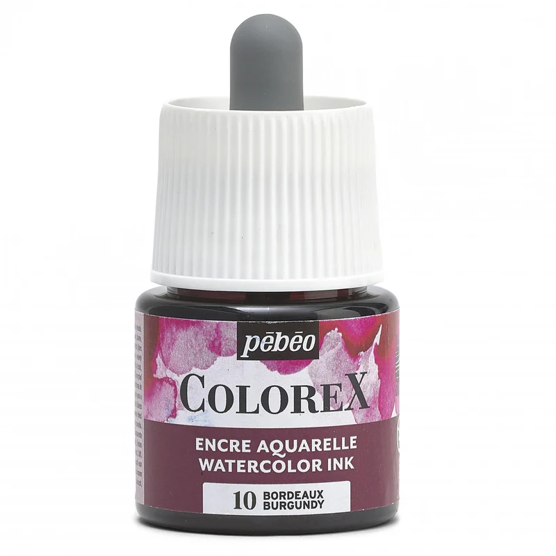 Pebeo Colorex υγρή ακουαρέλα 45 ml