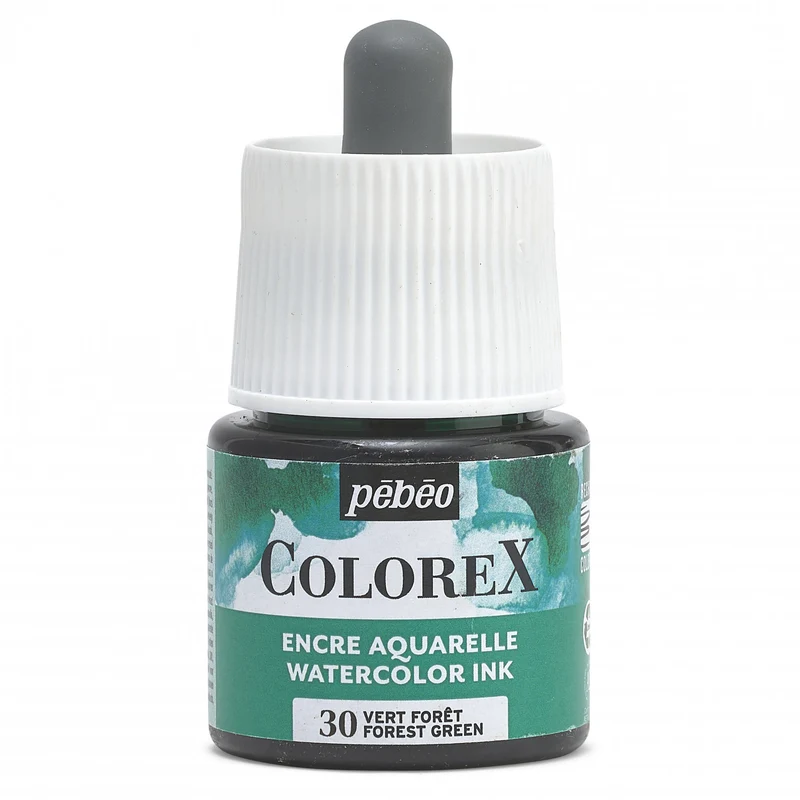 Pebeo Colorex υγρή ακουαρέλα 45 ml