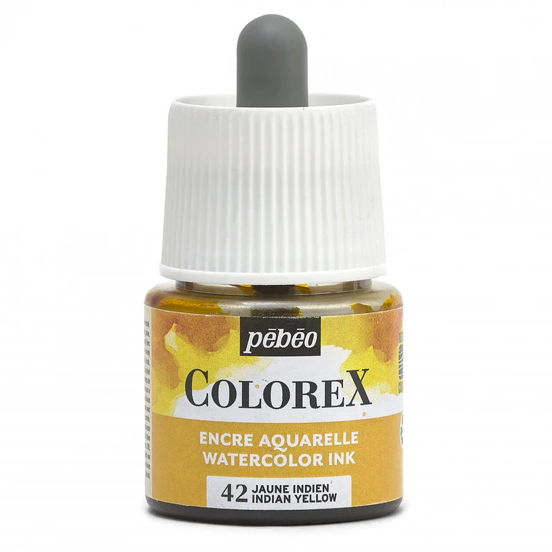 Pebeo Colorex υγρή ακουαρέλα 45 ml