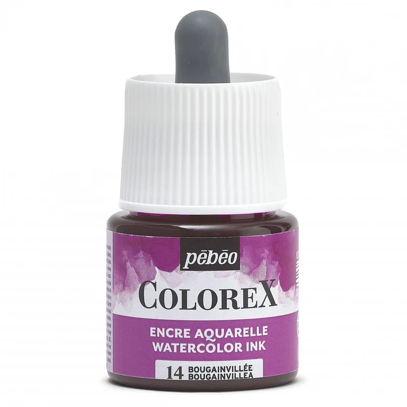 Pebeo Colorex υγρή ακουαρέλα 45 ml