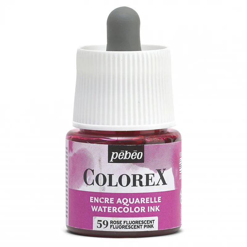 Pebeo Colorex υγρή ακουαρέλα 45 ml