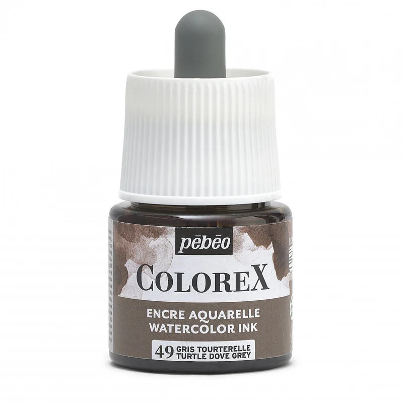 Pebeo Colorex υγρή ακουαρέλα 45 ml