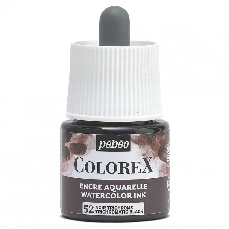 Pebeo Colorex υγρή ακουαρέλα 45 ml
