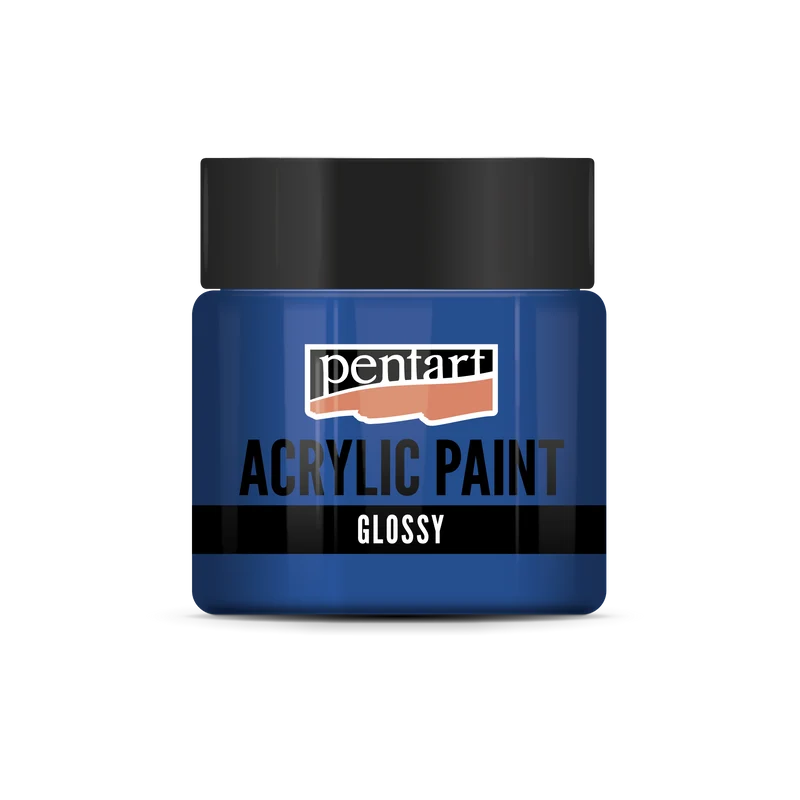 Pittura acrilica lucida Pentart 50 ml