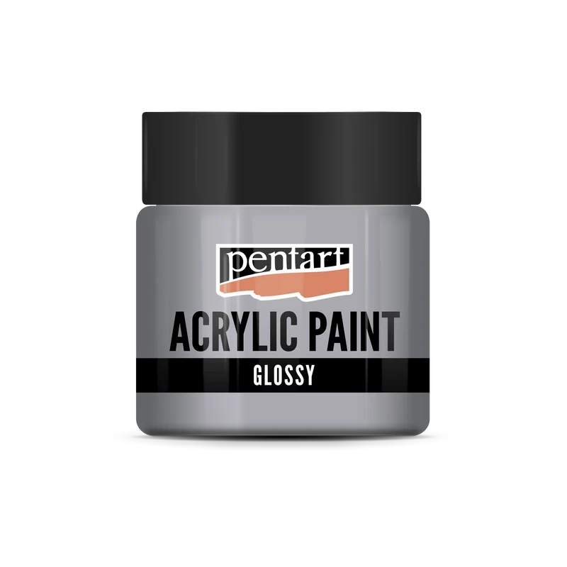 Pittura acrilica lucida Pentart 50 ml