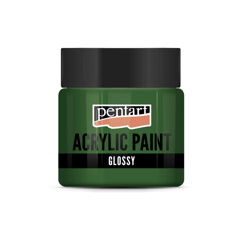 Pittura acrilica lucida Pentart 50 ml