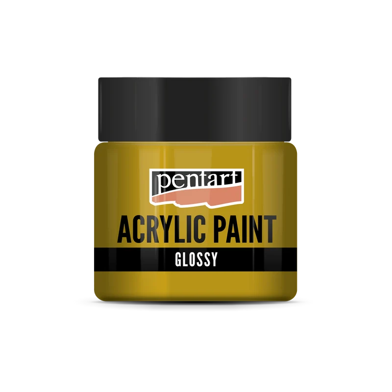 Pittura acrilica lucida Pentart 50 ml