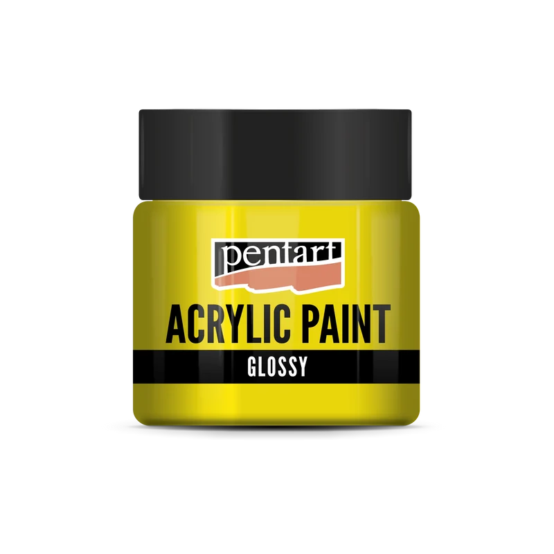 Pittura acrilica lucida Pentart 50 ml