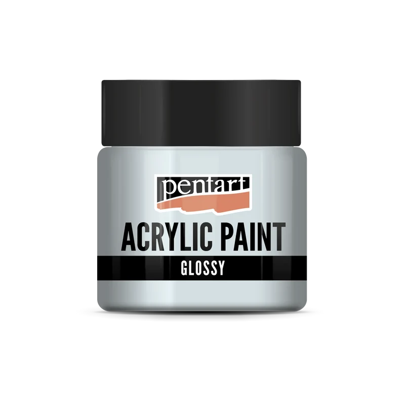 Pittura acrilica lucida Pentart 50 ml