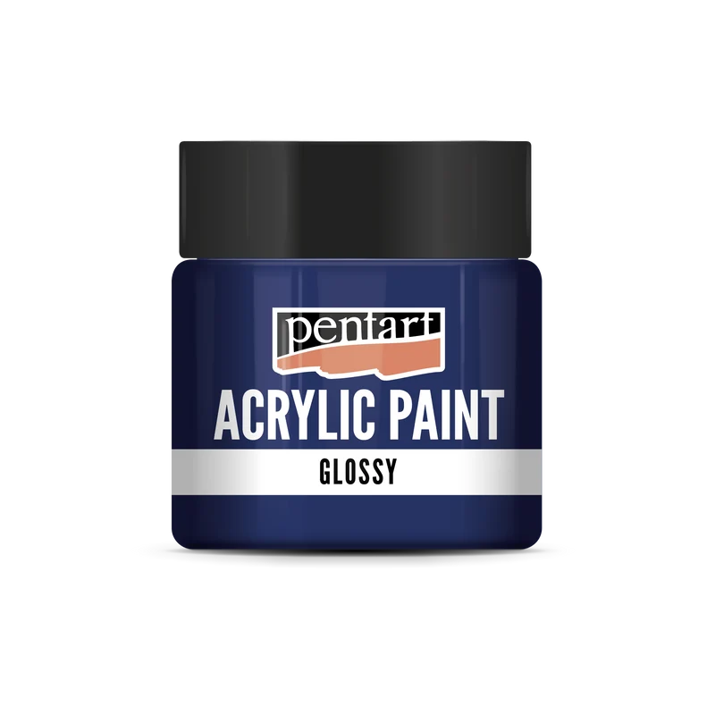 Pittura acrilica lucida Pentart 50 ml