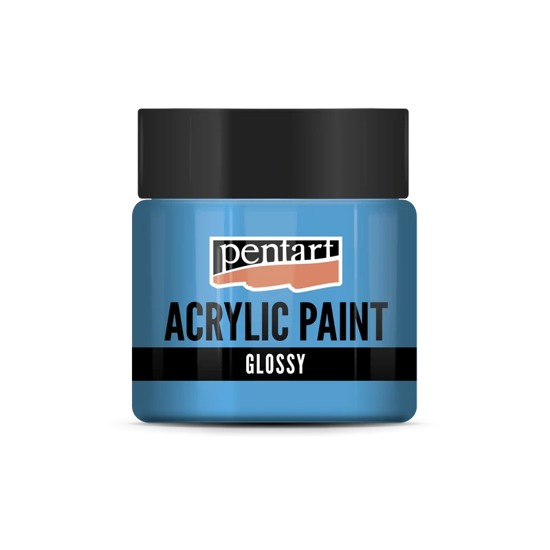 Pittura acrilica lucida Pentart 50 ml