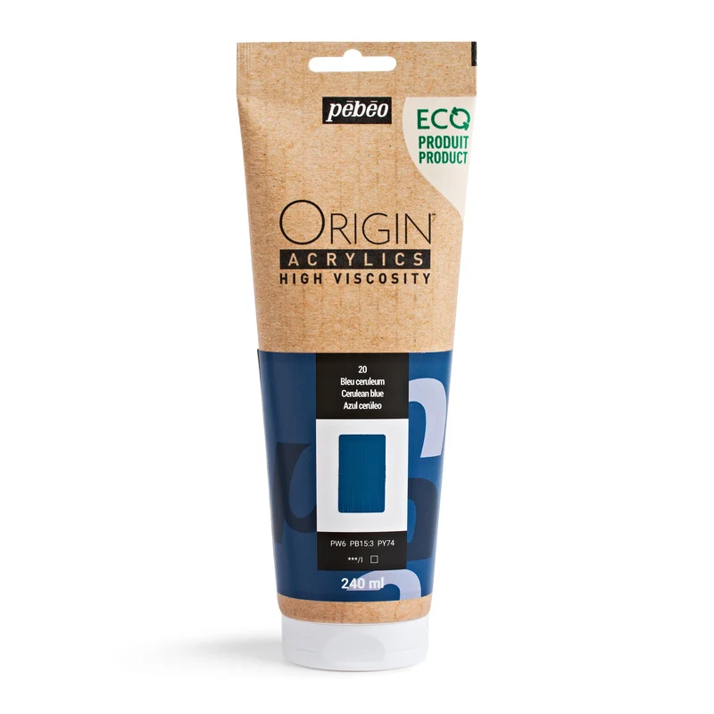 Pebeo Origin Acrylfarbe 240 ml