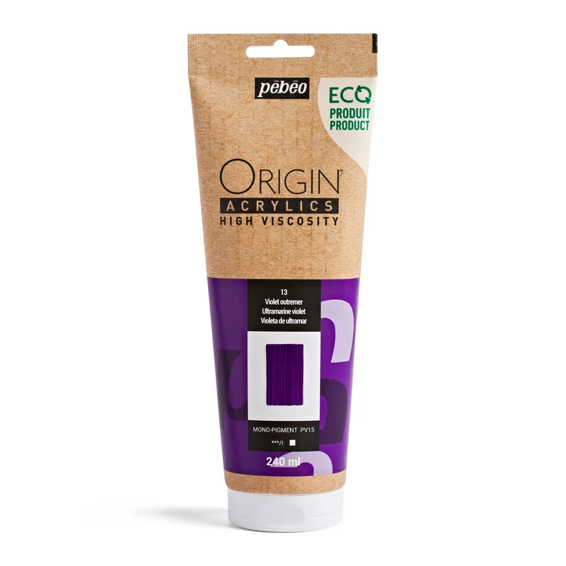 Pebeo Origin Acrylfarbe 240 ml