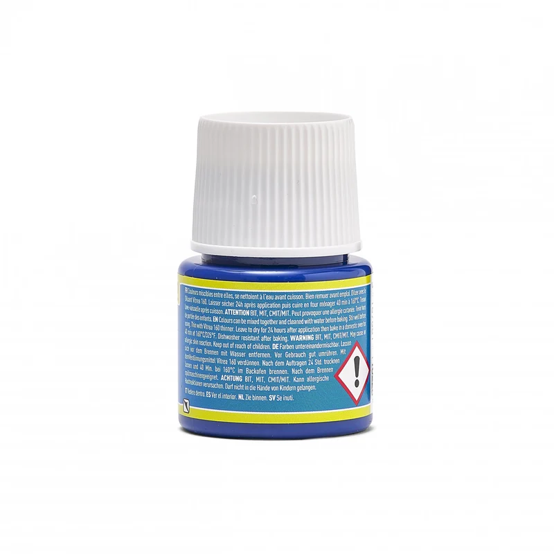 Χρώμα βιτρό για γυαλί Pebeo Vitrea 160 γυαλιστερό 45 ml
