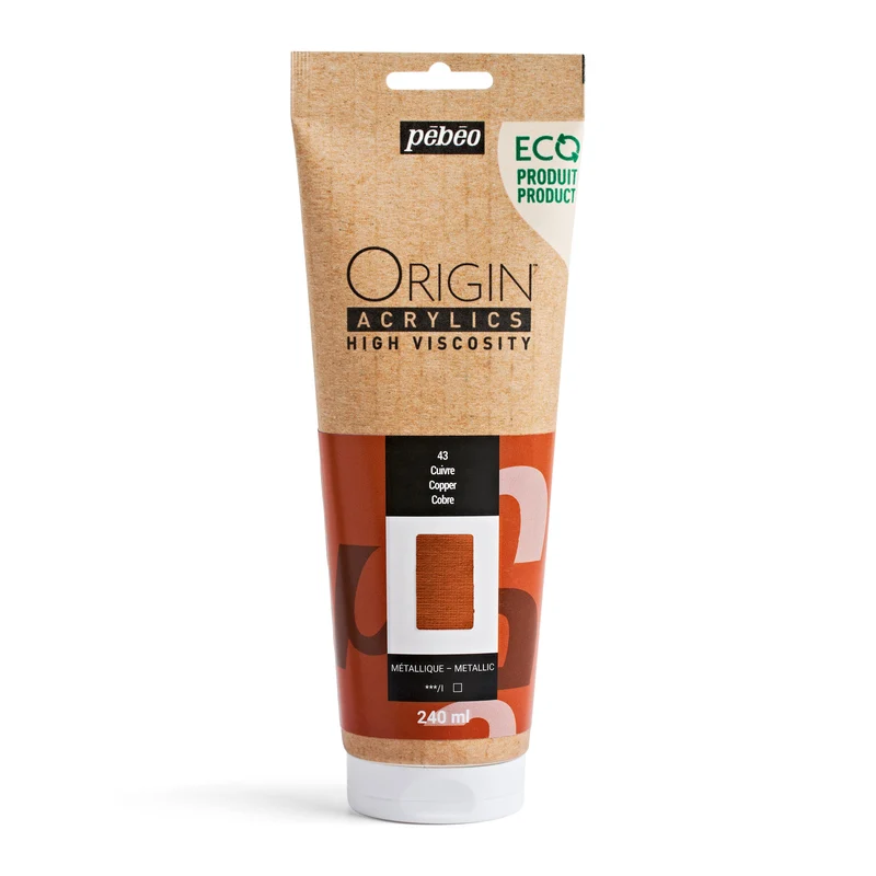 Акрилна боя Pebeo Origin 240 ml