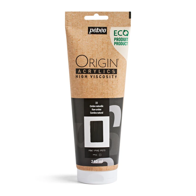 Акрилна боя Pebeo Origin 240 ml