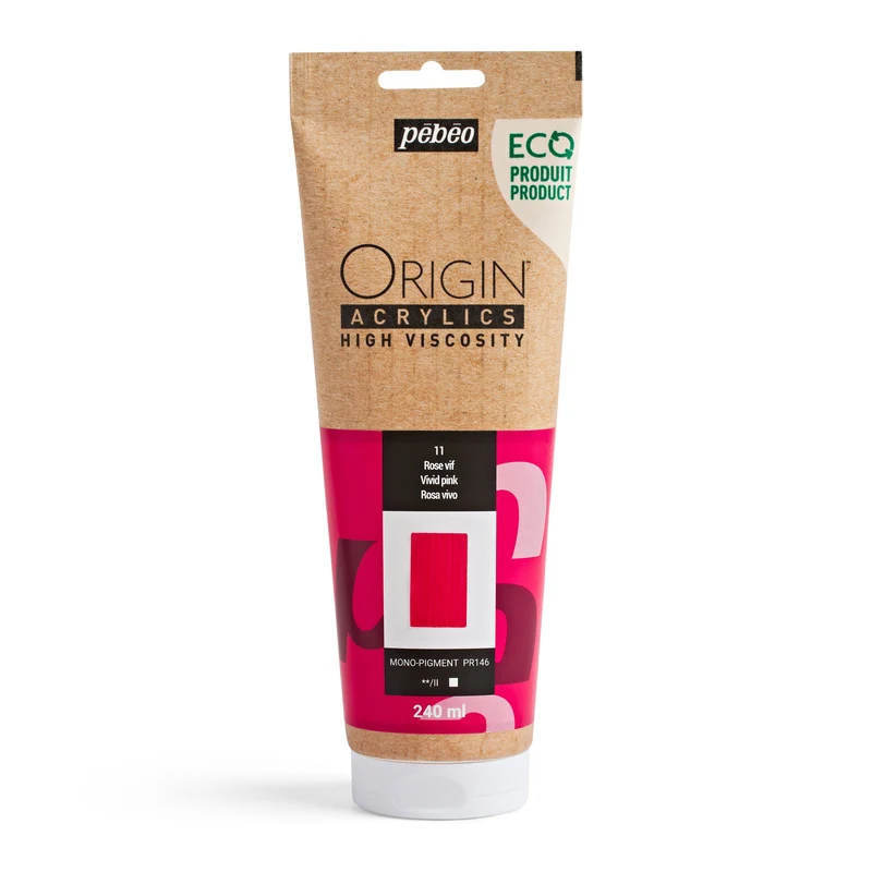 Акрилна боя Pebeo Origin 240 ml