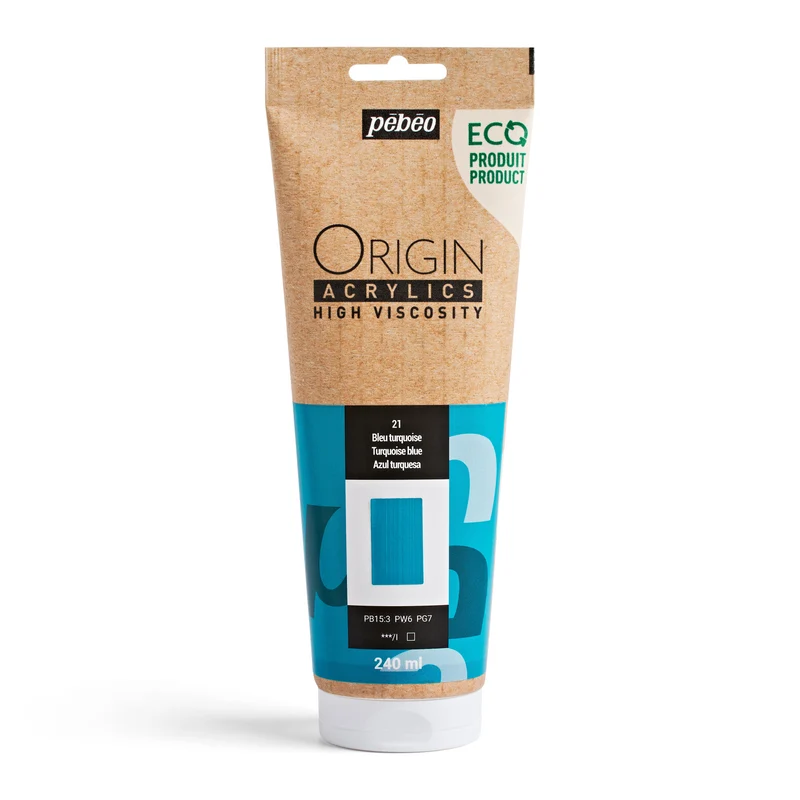 Акрилна боя Pebeo Origin 240 ml