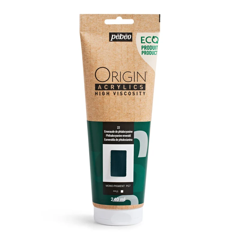 Акрилна боя Pebeo Origin 240 ml