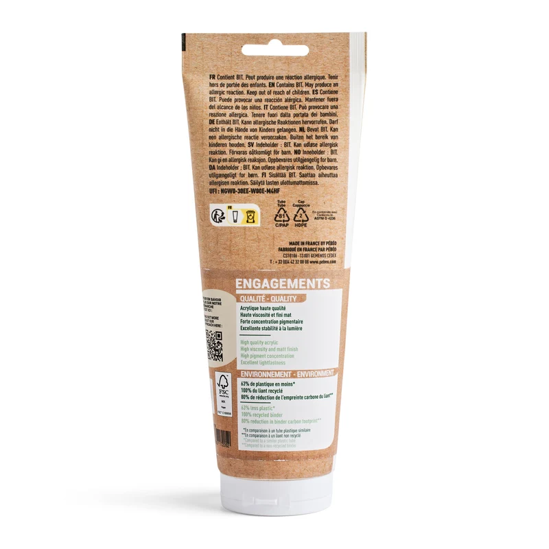 Pebeo Origin akrylová farba 240 ml