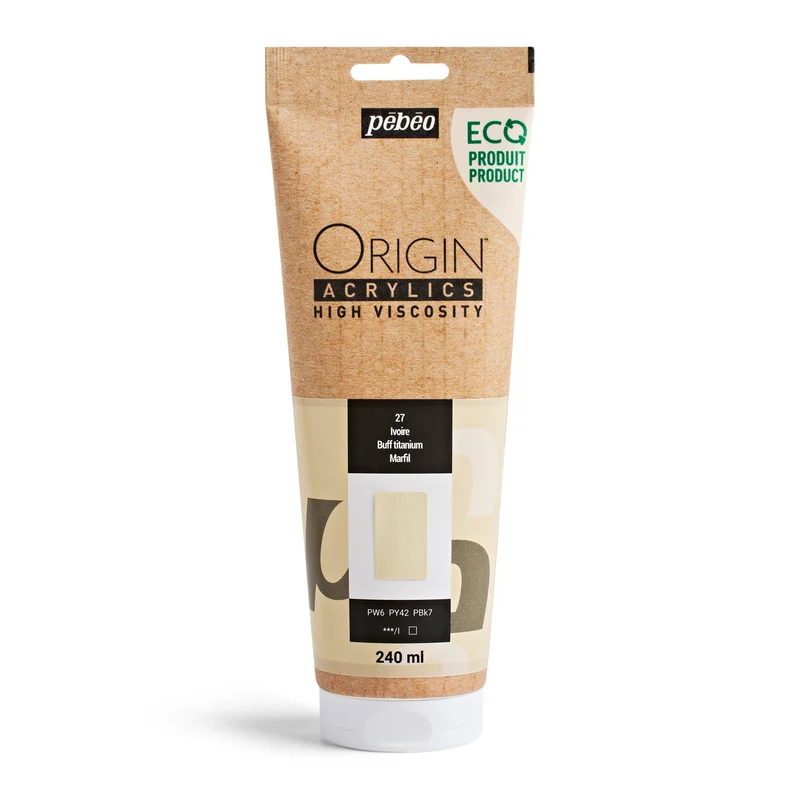Pebeo Origin akrilna barva 240 ml