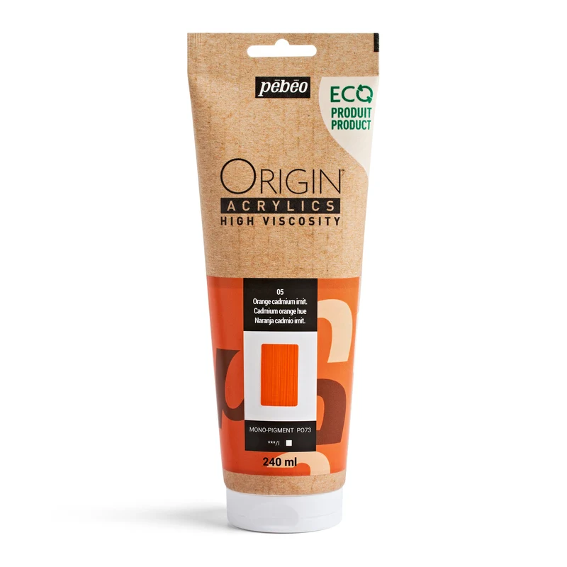 Pebeo Origin ακρυλικό χρώμα 240 ml