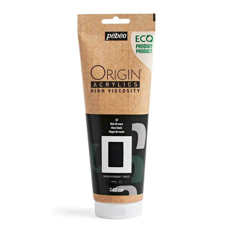 Pebeo Origin ακρυλικό χρώμα 240 ml