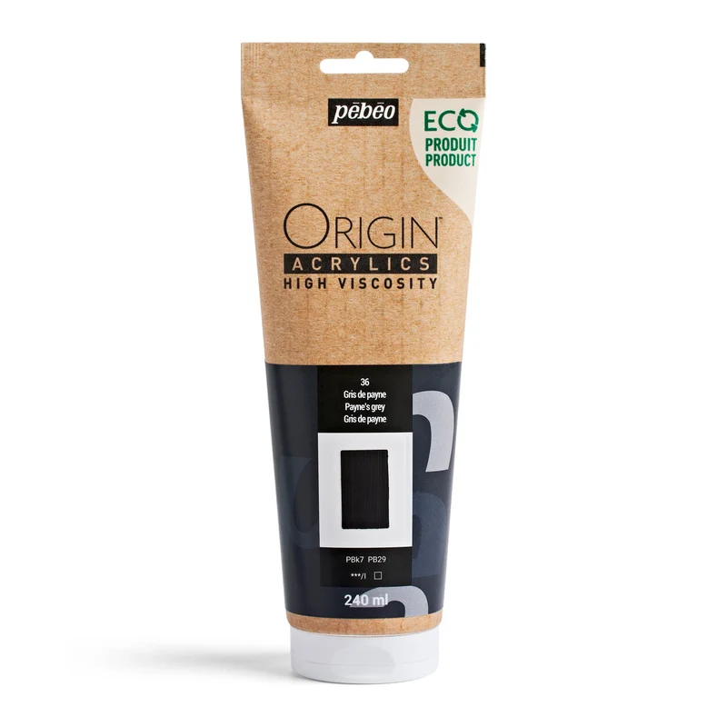 Pebeo Origin ακρυλικό χρώμα 240 ml