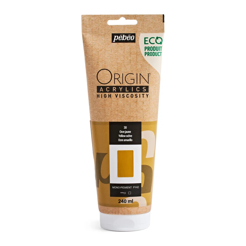 Pebeo Origin ακρυλικό χρώμα 240 ml