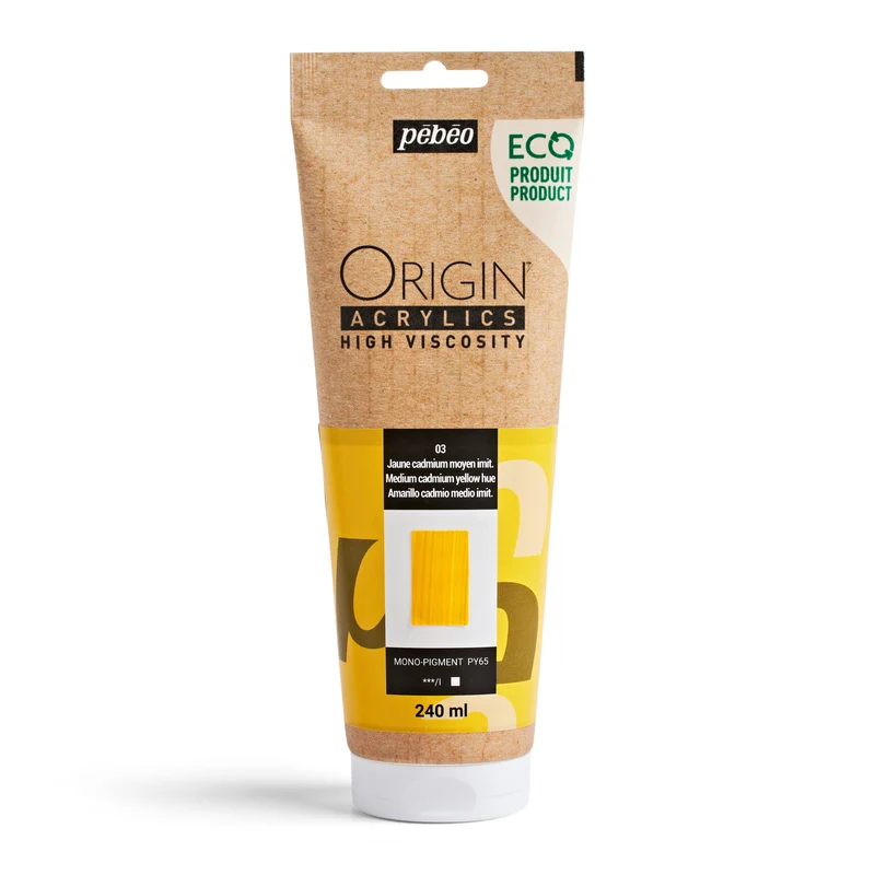 Pebeo Origin ακρυλικό χρώμα 240 ml