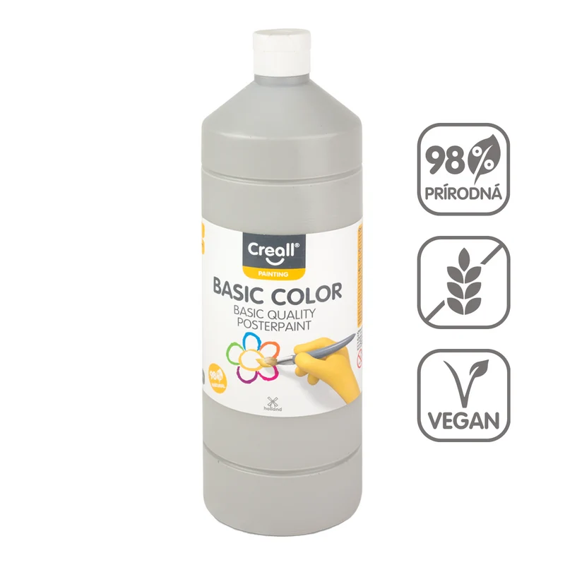 Tempera barva Creall 500 ml
