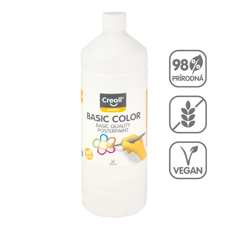 Tempera barva Creall 500 ml