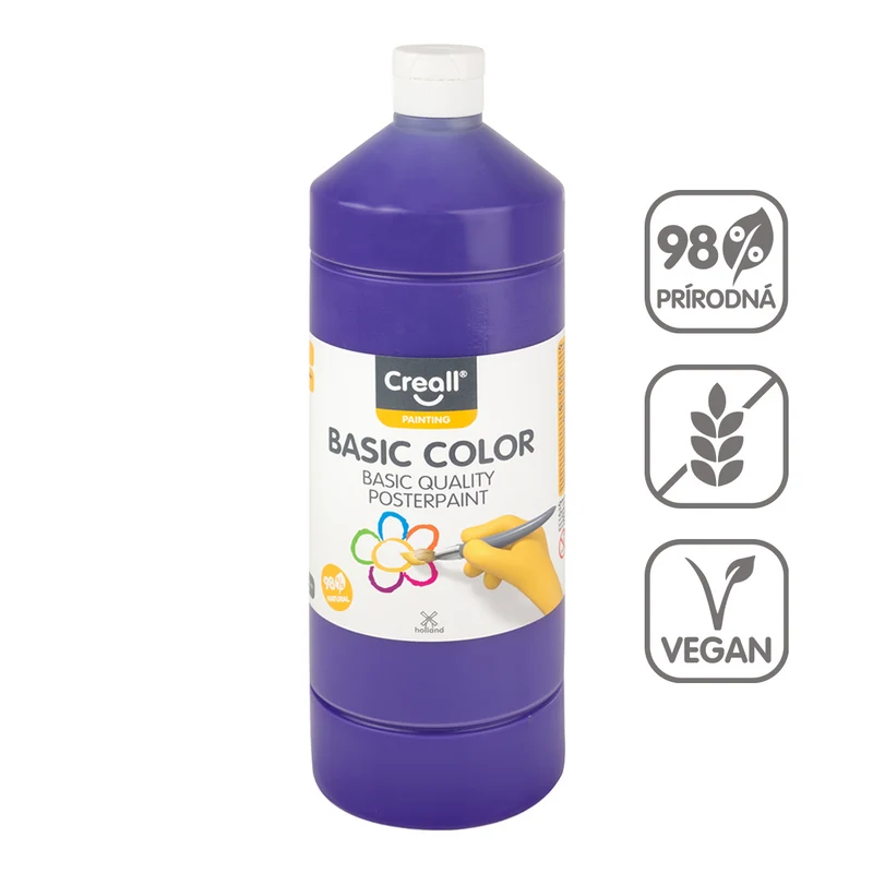 Tempera barva Creall 500 ml