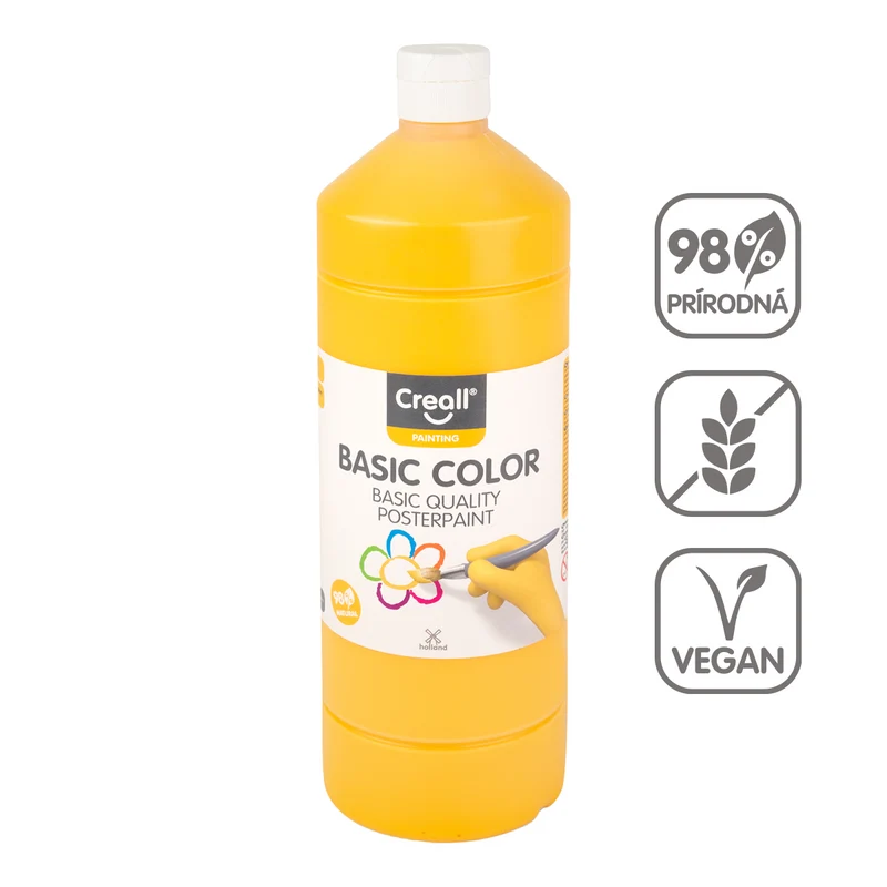 Tempera barva Creall 500 ml