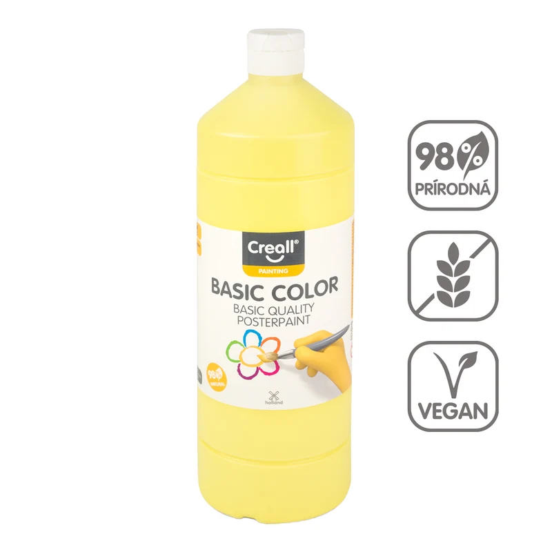 Tempera barva Creall 500 ml