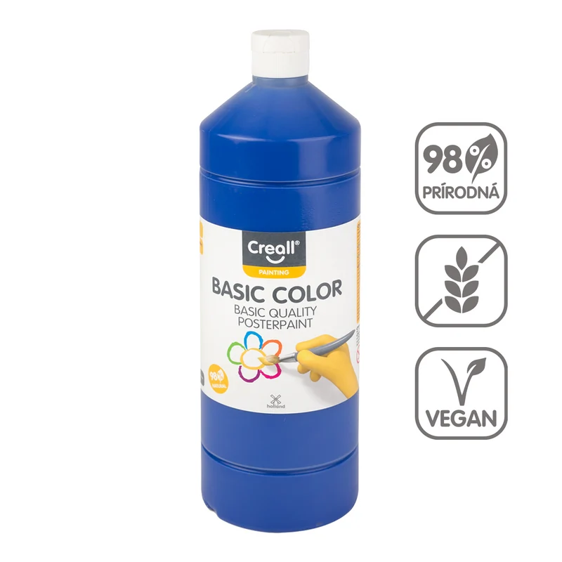 Tempera barva Creall 500 ml