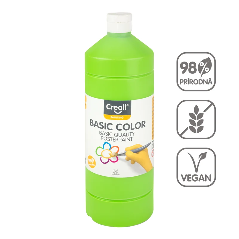 Tempera barva Creall 500 ml