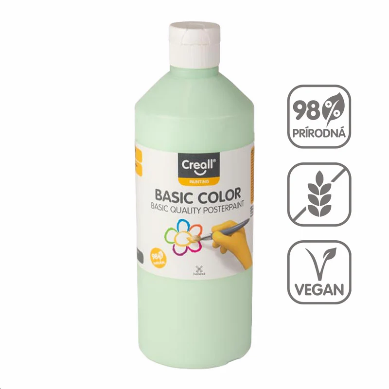 Tempera barva Creall 500 ml