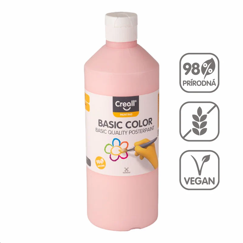 Tempera barva Creall 500 ml