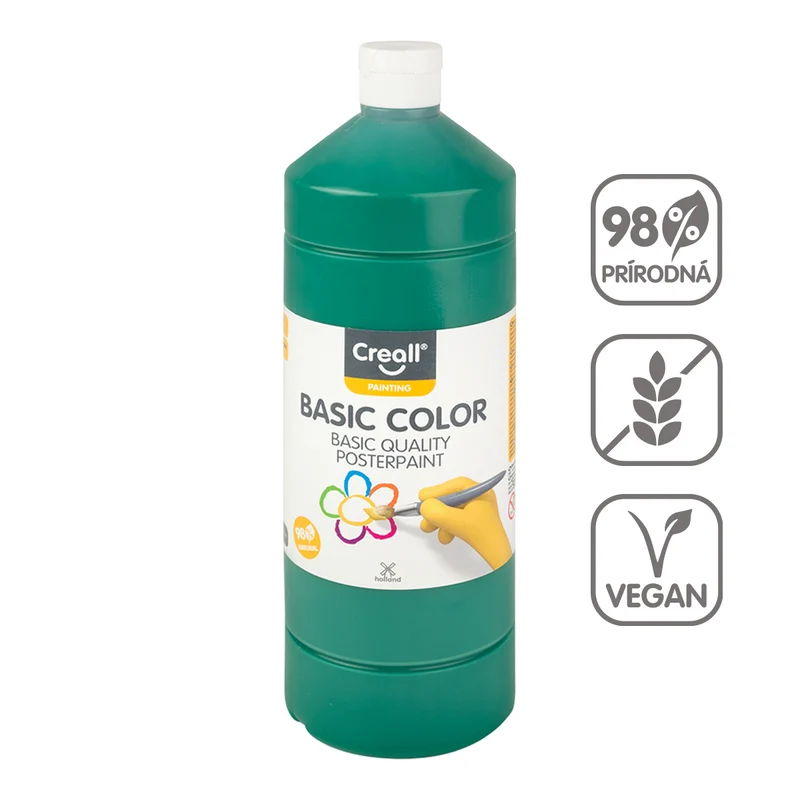 Темперна боя Creall 500 ml