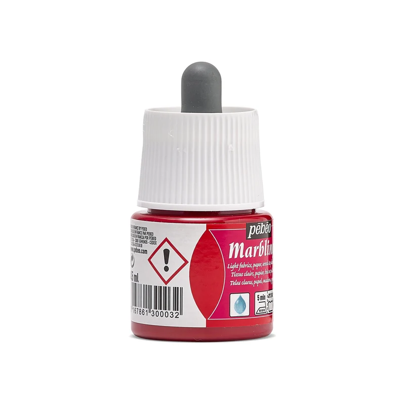 Boja za mramoriranje Pebeo Marbling 45 ml