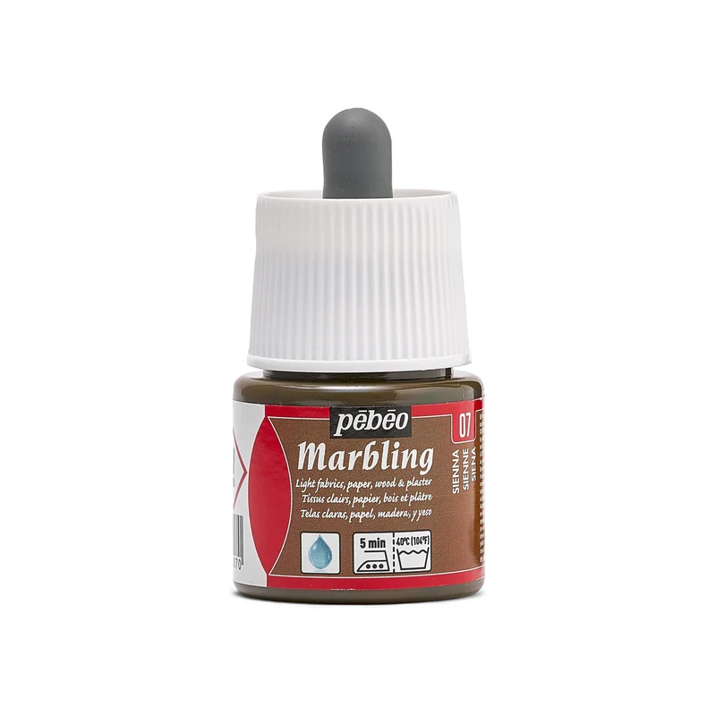 Boja za mramoriranje Pebeo Marbling 45 ml