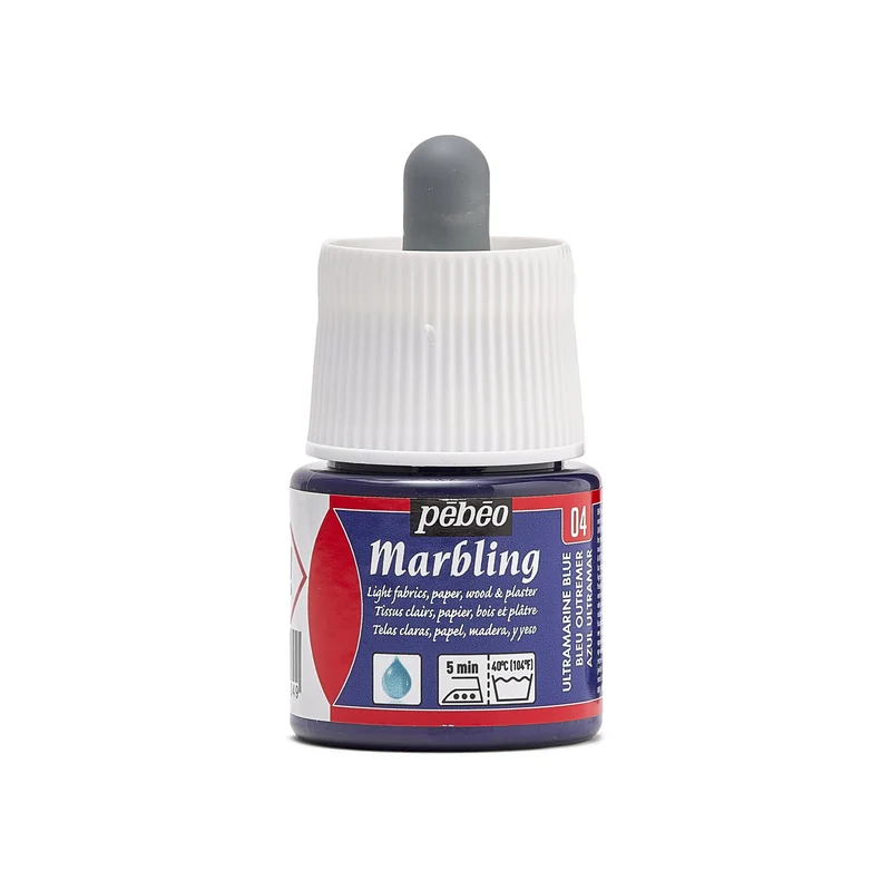 Boja za mramoriranje Pebeo Marbling 45 ml