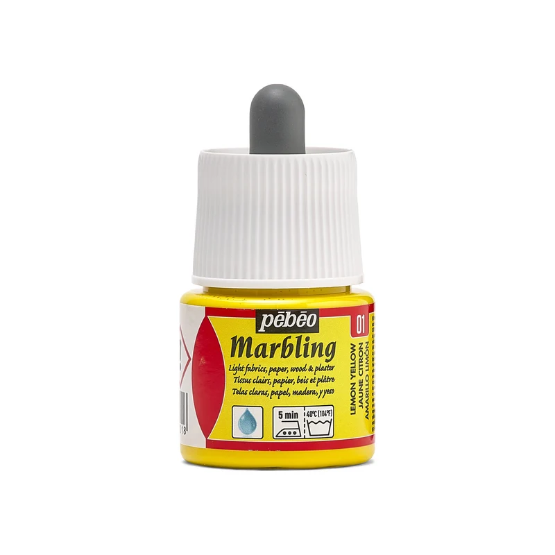 Pebeo Marbling Marmorierfarbe 45 ml