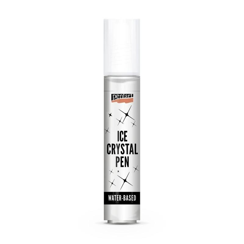 Effekt-Liner Pentart Ice Crystal 30 ml