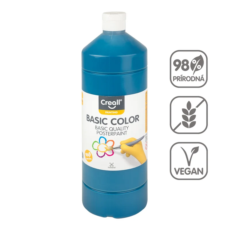 Tempera-Malfarbe Creall 500 ml