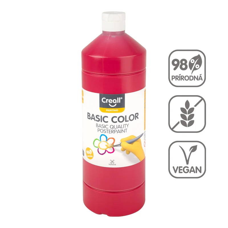 Tempera-Malfarbe Creall 500 ml