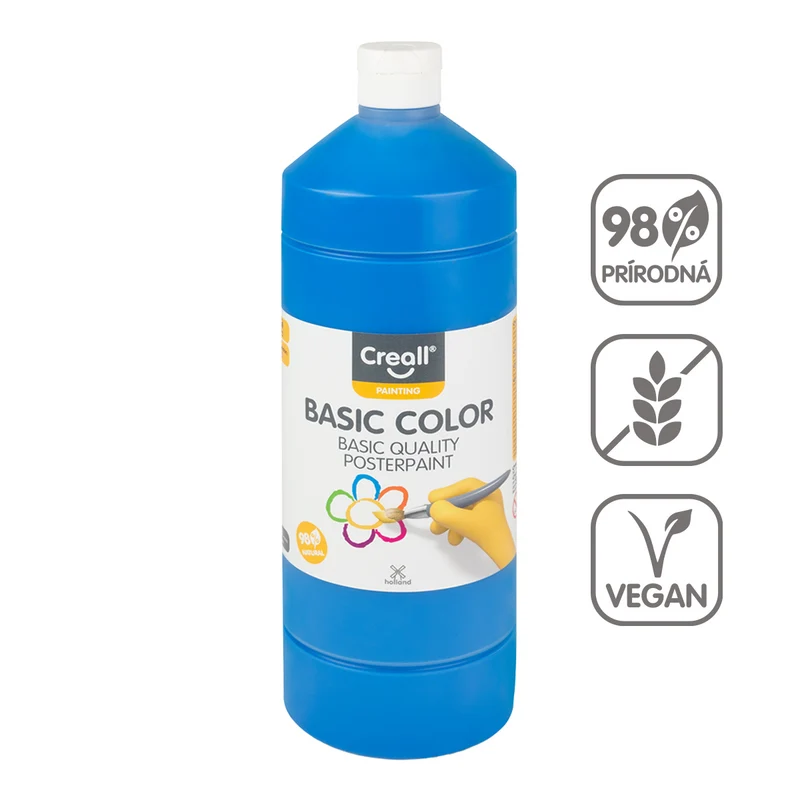 Pittura a tempera Creall 500 ml