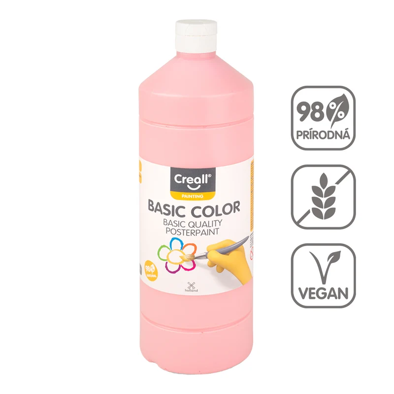 Pittura a tempera Creall 500 ml